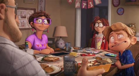 'Connected' Trailer Shows Off Sony's Mixed-Media Animation - Movie News Net