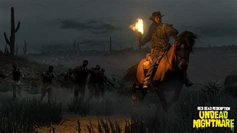 Undead Nightmare - Red dead redemption undead nightmare Photo (19650055 ...