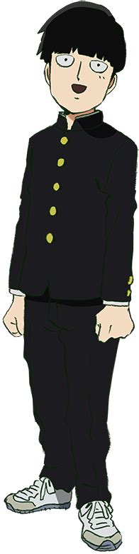 Mob Psycho 100 / Characters - TV Tropes