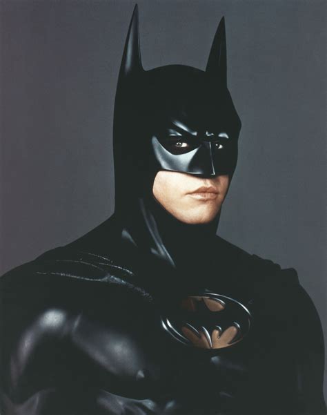 The Best Batman? Val Kilmer, According to 'Batman Forever' Director ...