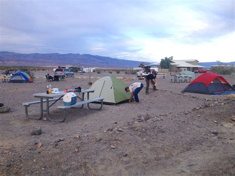 Stovepipe Wells Campground: Camping In Death Valley — ROAD TRIP USA