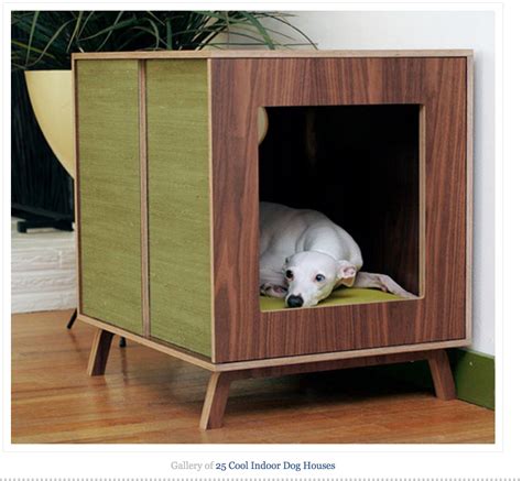 Designer Dog Crates Furniture - Ideas on Foter