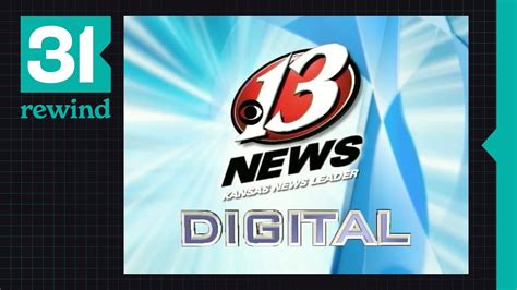 WIBW 13 News at 6:00 (Full), 2/16/2009 (Digital TV Transition/Analog ...