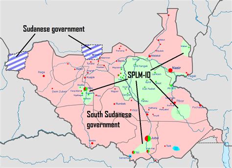 South Sudanese Civil War | Historica Wiki | Fandom