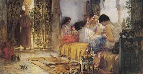 What It Was Like To Be In An Ottoman Sultan's Harem