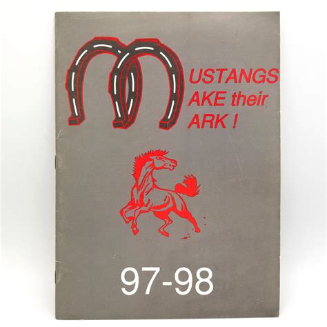 Gooding Middle School [Idaho]1998 Yearbook - Mustangs Make Their Mark ...