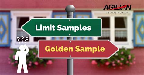 Should I use a Golden Sample or Limit Samples? - Agilian