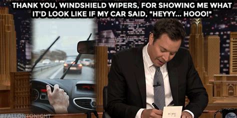 10 Of The Best Jimmy Fallon 'Thank You Notes'