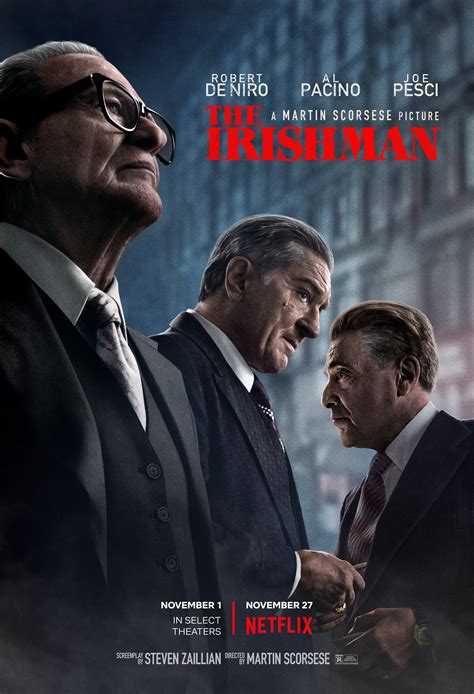 The Irishman (2019)