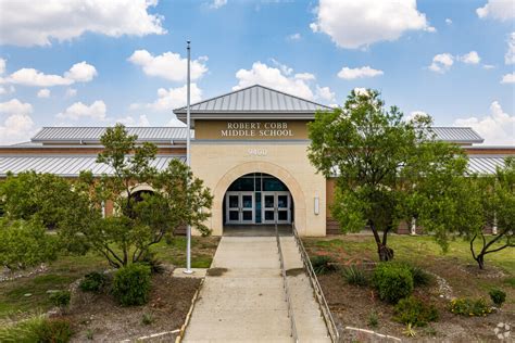 Robert Cobb Middle School, Frisco TX Rankings & Reviews - Homes.com