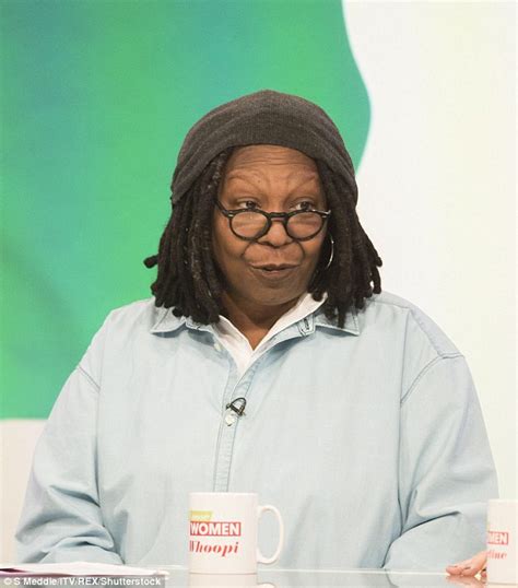 Whoopi Goldberg candidly opens up about her mother's death | Daily Mail ...