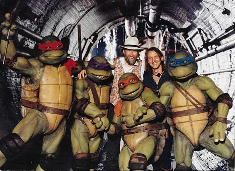 Omlette du Fromage: The Many Faces of the Teenage Mutant Ninja Turtles