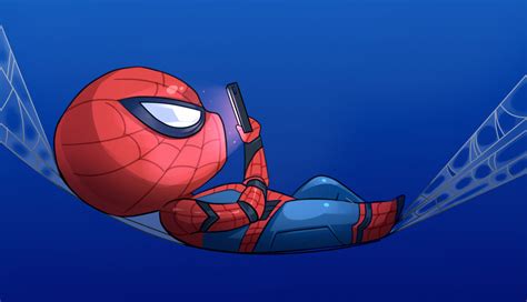 Get Spiderman Wallpaper Background