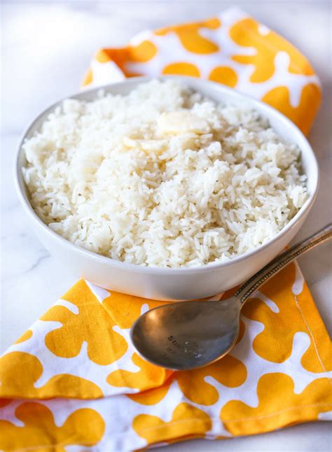 Instant Pot White Rice - Our Best Bites