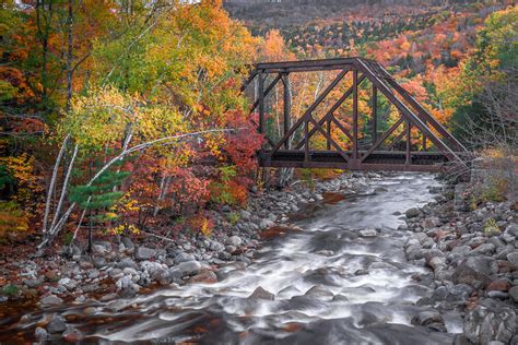 White Mountains Fall Foliage — BlueHour Photo Ventures