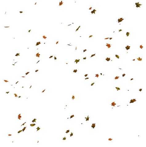 download falling leaves png images - flying autumn leaf png [FREE]