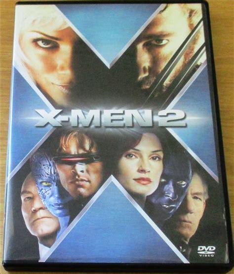 X-MEN 2 DVD [dvd box x 13] - Subterania