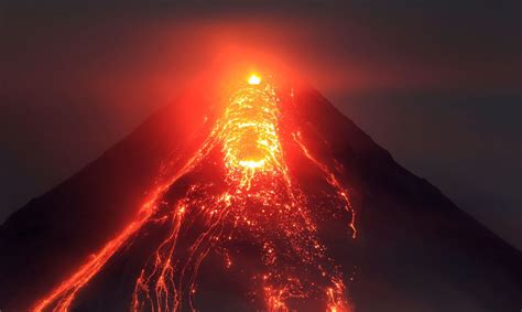 Philippine church seeks relief for families affected by volcano ...