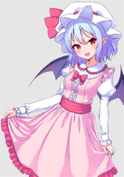 Remilia [Touhou] : r/awwnime