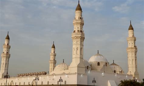 Masjid Quba-The first Mosque of the Muslims - Daily Good Morning Kashmir