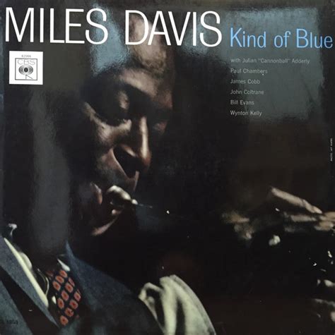 Miles Davis - Kind Of Blue (Vinyl) | Discogs