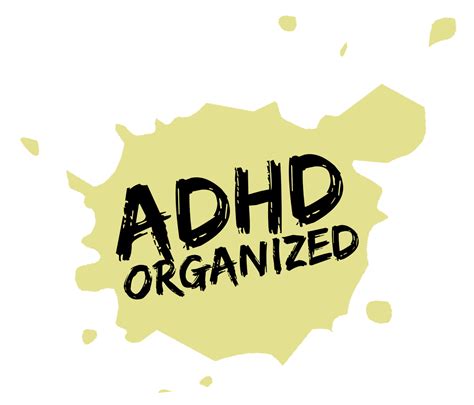 Home • ADHD Organized