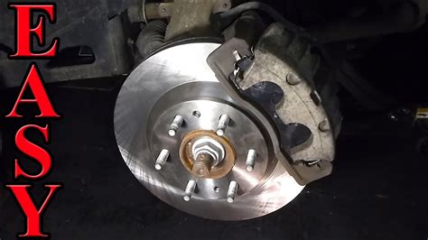 2015 Toyota Tacoma Brake Pads And Rotors