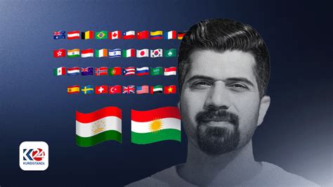 Kurdish initiative utilizes Tajik flag emoji to gauge public interest ...