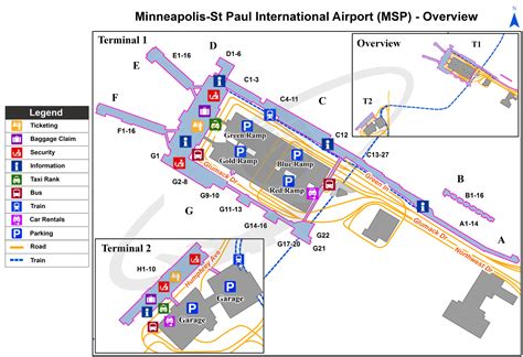 Minneapolis (MSP) International Airport | Minnesota