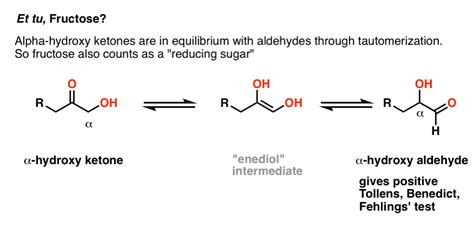 What Are Reducing Sugars? – Master Organic Chemistry