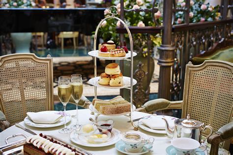 Best Place to Have Afternoon Tea in London – Awardwinningdestinations