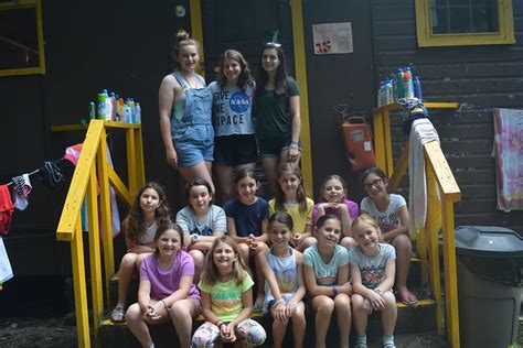 A girls cabin 15 | Camp B'nai Brith of Ottawa | Flickr