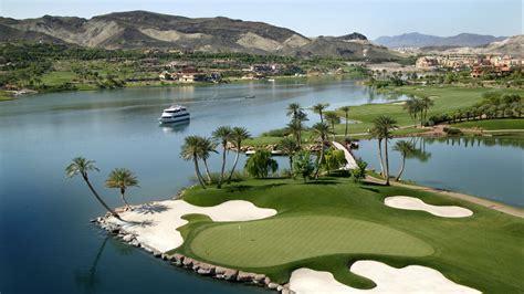 Westin Lake Las Vegas Resort & Spa 3 night, 3 round exclusive package