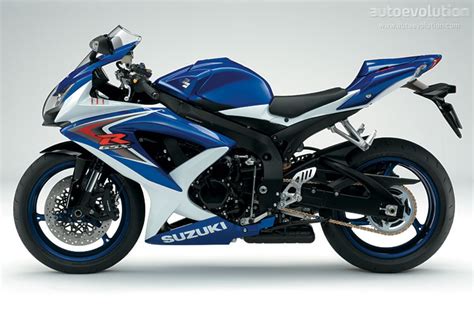 SUZUKI GSX-R 750 specs - 2009, 2010, 2011, 2012, 2013, 2014, 2015, 2016 ...