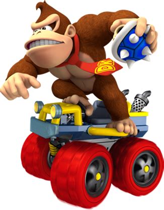 Donkey Kong - Mario Kart 7 Guide - IGN