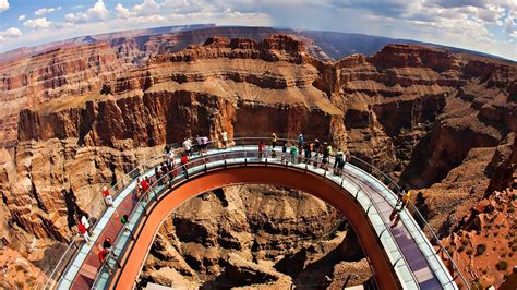 The Grand Canyon Skywalk