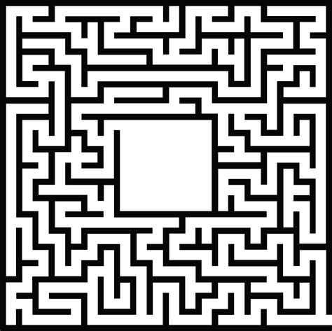 Free photo: Maze - Hedge, Lost, Path - Free Download - Jooinn