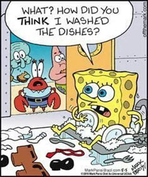 Funny Clean Spongebob Quotes