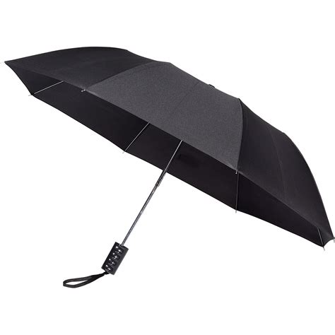 Imprinted Auto Open Folding Umbrellas