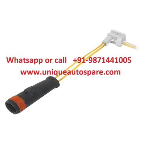 Brake Pad Sensor Mercedes at Best Price in New Delhi | Unique Auto Spares