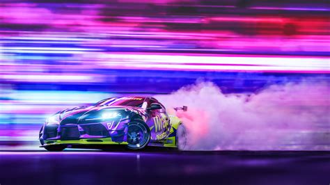 Toyota Supra Drifting, HD Cars, 4k Wallpapers, Images, Backgrounds ...