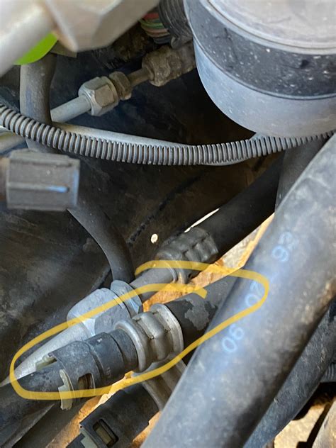 Heater Core hose leak | GM Truck Club Forum