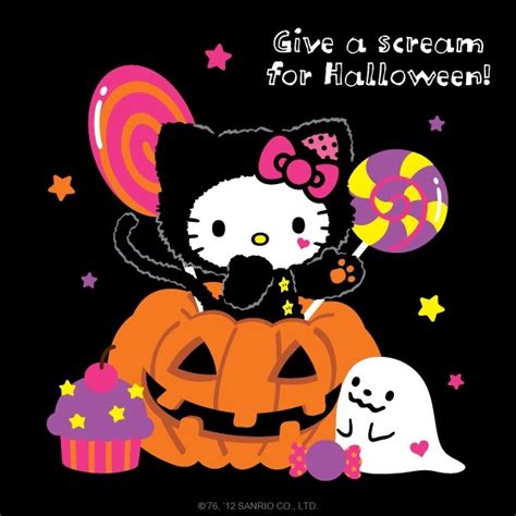 Hello Kitty Halloween Pictures, Photos, and Images for Facebook, Tumblr, Pinterest, and Twitter