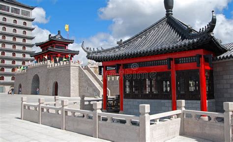 Chinese Architecture Stock Photography - Image: 5720072