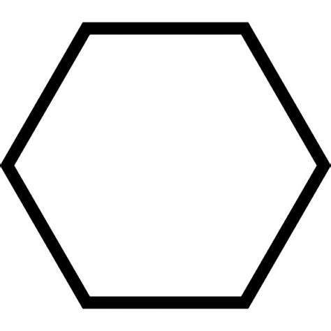 Hexagon Outline