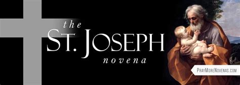 St. Joseph Novena - Pray More Novenas - Novena Prayers & Catholic Devotion