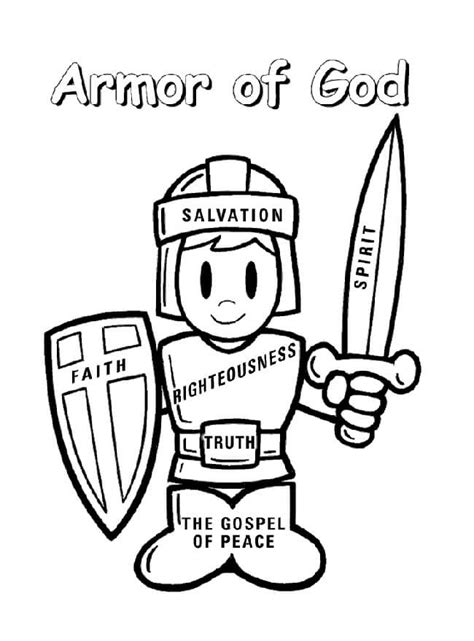 Armor of God