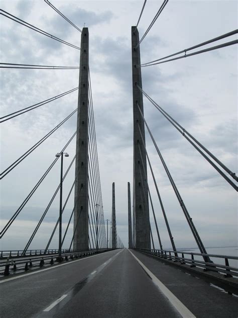 Øresund Bridge (Malmö/Copenhagen, 2000) | Structurae