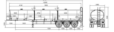 Fuel Tanker Trailer for Sale 3 Axle | Sino Trailer