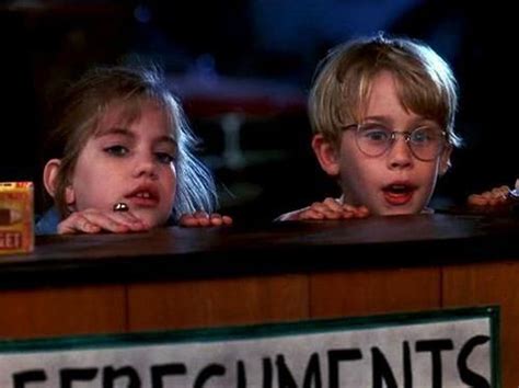 Macaulay Culkin in 'My Girl' (1991) with Anna Chlumsky Iconic 80s ...